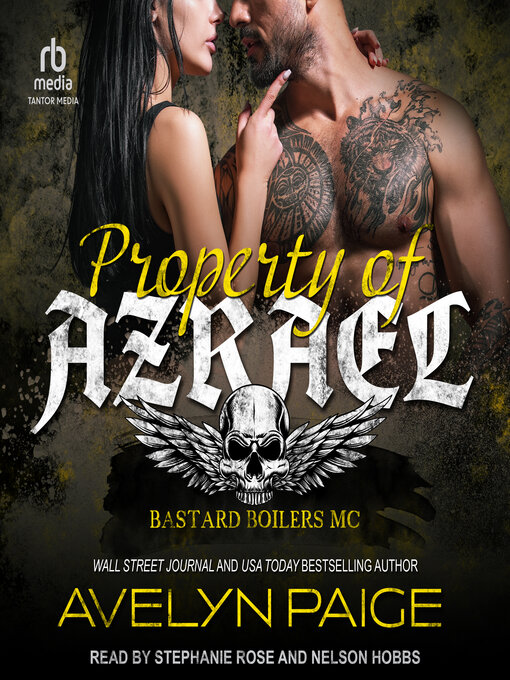 Title details for Property of Azrael by Avelyn Paige - Available